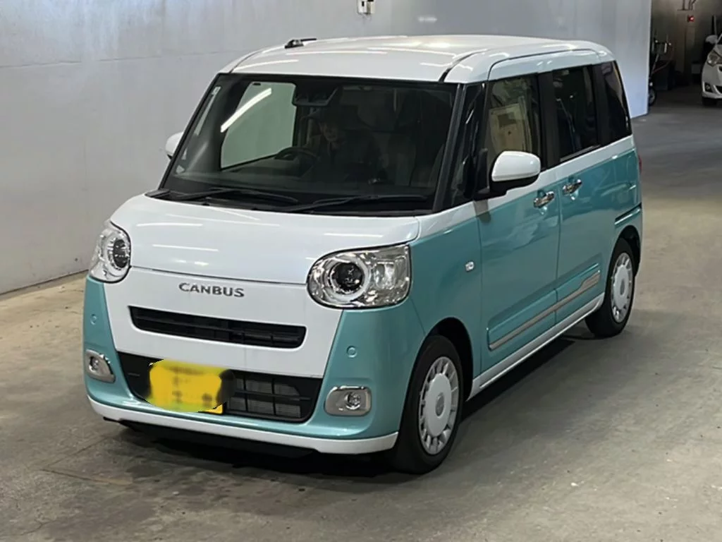 Daihatsu Move Canbus LA850S 2025